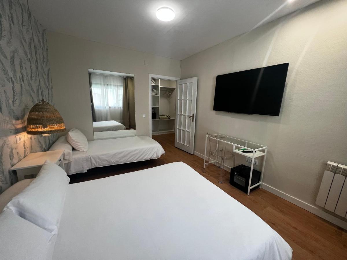 Hotel Plaza Mayor Ocana  Ngoại thất bức ảnh